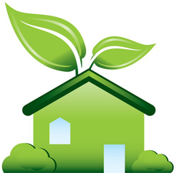 Green Living Homes eco-friendly home